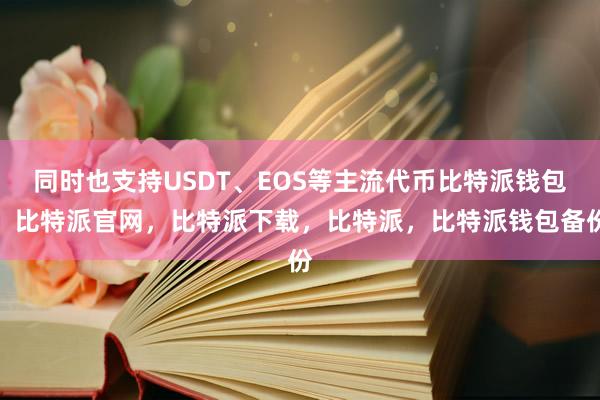 同时也支持USDT、EOS等主流代币比特派钱包，比特派官网，比特派下载，比特派，比特派钱包备份