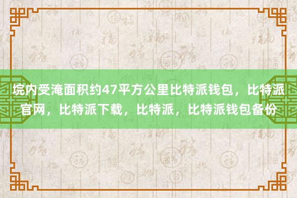 垸内受淹面积约47平方公里比特派钱包，比特派官网，比特派下载，比特派，比特派钱包备份