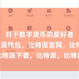 对于数字货币的爱好者来说比特派钱包，比特派官网，比特派下载，比特派，比特派钱包备份