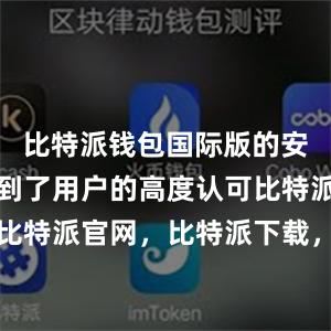 比特派钱包国际版的安全性也得到了用户的高度认可比特派钱包，比特派官网，比特派下载，比特派，比特派钱包备份