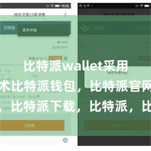 比特派wallet采用智能合约技术比特派钱包，比特派官网，比特派下载，比特派，比特派钱包备份