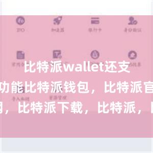 比特派wallet还支持快速转账功能比特派钱包，比特派官网，比特派下载，比特派，比特派钱包备份