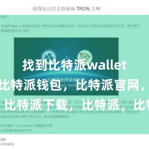 找到比特派wallet的安装文件比特派钱包，比特派官网，比特派下载，比特派，比特派钱包备份